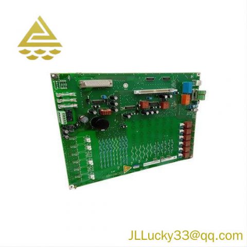 SIEMENS 6SE7041-8GK85-OHA0 Rectifier Interfaces Module: Precision for Industrial Control Systems