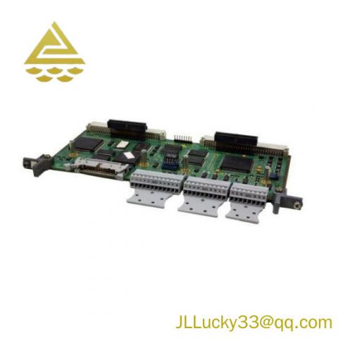 SIEMENS 6SE7090-0XX84-0AA1 Microprocessor CU1 Board