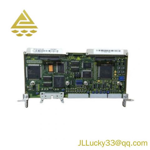 SIEMENS 6SE7090-0XX84-0AB0 Variable Frequency Drive Control Module