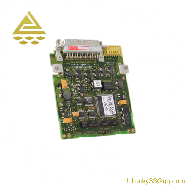 SIEMENS 6SE7090-0XX84-0FC0 Resolver Module for Precision Motion Control
