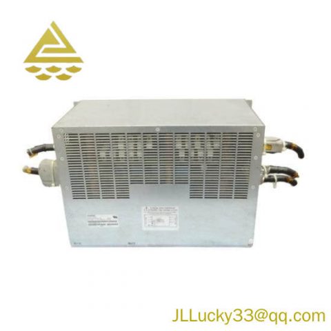 SIEMENS 6SL3000-0BE31-2AA0: Industrial Grade Line Filter, Enhancing Power Quality for Efficient Operations