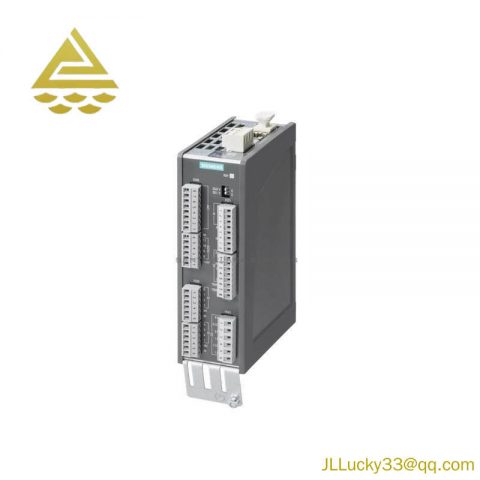 SIEMENS 6SL3055-0AA00-3AA1 TERMINAL MODULE: Precision Control for Industrial Automation