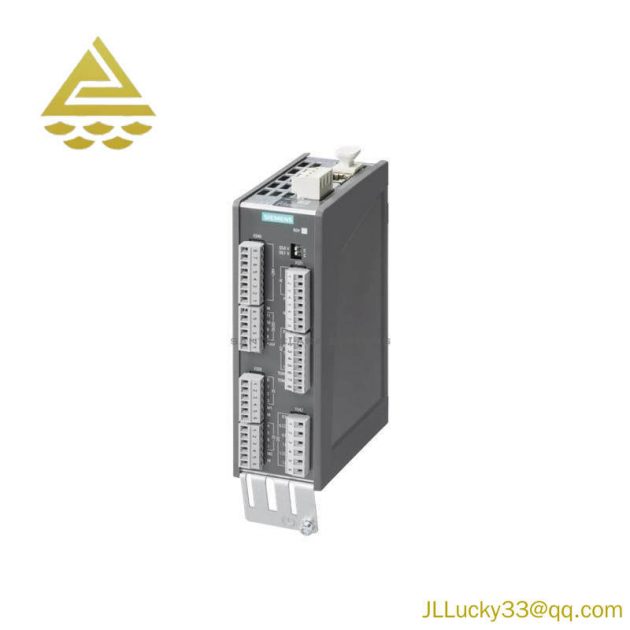 SIEMENS 6SL3055-0AA00-3AA1 TERMINAL MODULE: Precision Control for Industrial Automation