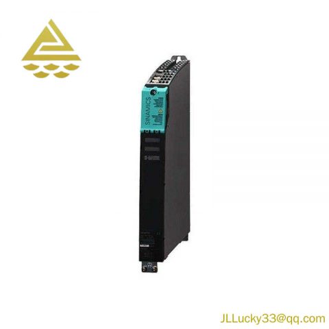 SIEMENS SINAMICS S120 6SL3120-1TE21-8AD0 Motor Module, Designed for Industrial Applications