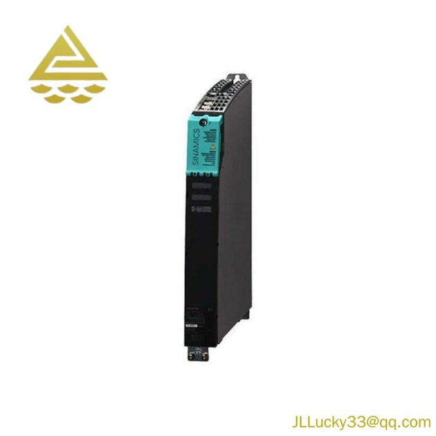 SIEMENS SINAMICS S120 6SL3120-1TE21-8AD0 Motor Module, Designed for Industrial Applications