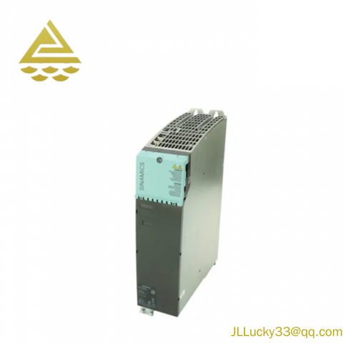 SIEMENS SINAMICS S120, Model 6SL3120-1TE23-0AA4, Single Motor Module
