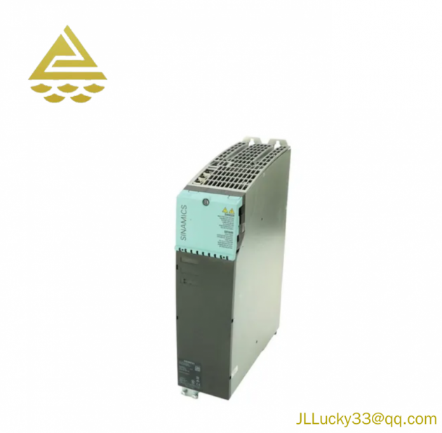 SIEMENS SINAMICS S120, Model 6SL3120-1TE23-0AA4, Single Motor Module
