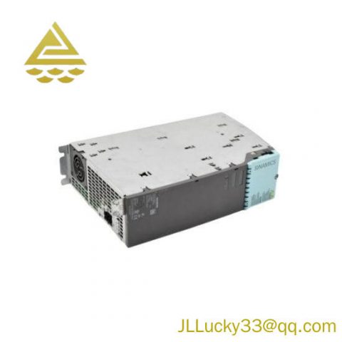 Siemens 6SL3120-1TE23-0AA4 Single Motor Module: Precision Control, Efficient Performance
