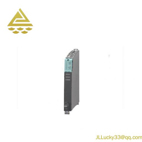 SIEMENS SINAMICS S120 Single Motor Module 6SL3120-1TE26-0AA3: Industrial Automation Powerhouse