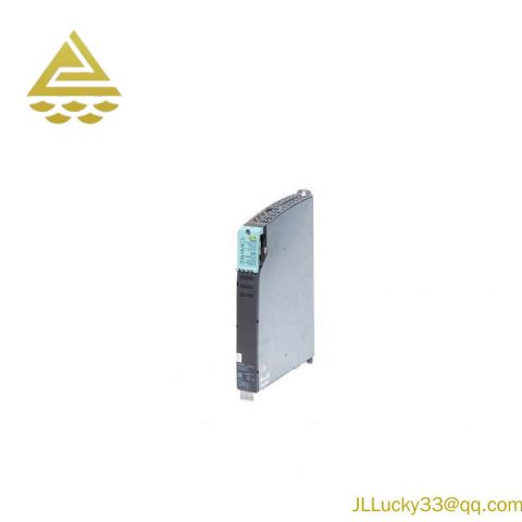Siemens 6SL3120-2TE21-0AA3: Industrial Strength Double Motor Module