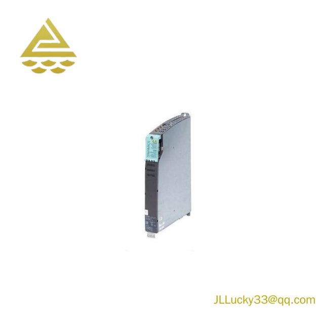 Siemens 6SL3120-2TE21-0AA3: Industrial Strength Double Motor Module