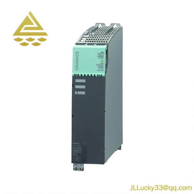 Siemens SINAMICS S120 Double Motor Module 6SL3120-2TE21-0AA4 - High-Performance Drives for Industrial Automation