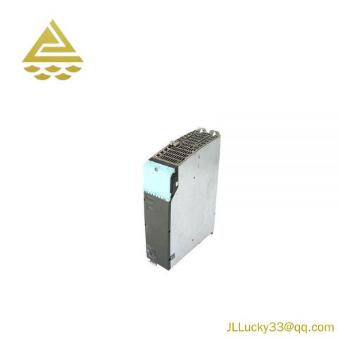 Siemens 6SL3120-2TE21-8AA3 Sinamics S120 Dual Motor Drive Module