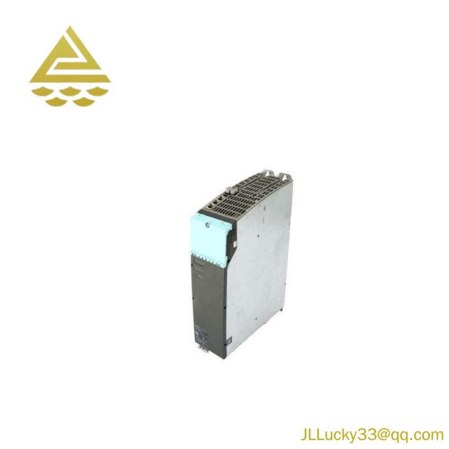 Siemens 6SL3120-2TE21-8AA3 Sinamics S120 Dual Motor Drive Module