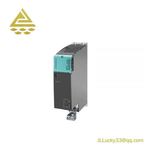 SIEMENS 6SL3120-2TE21-8AC0: High-Performance Double Motor Module for Industrial Control Systems