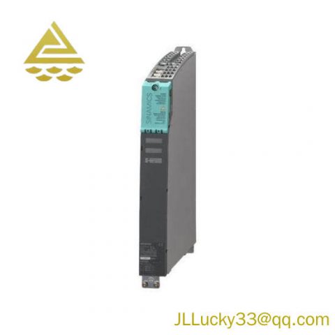 SIEMENS 6SL3121-2TE21-0AA3: Advanced Double Motor Control Module