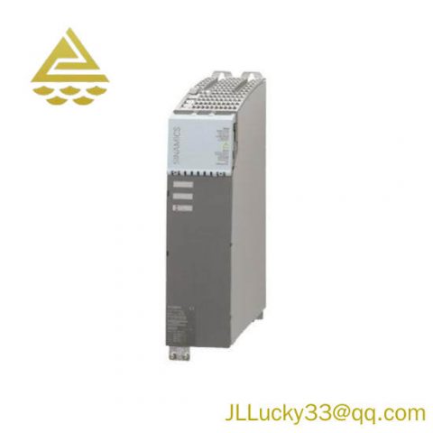 SIEMENS 6SL3121-2TE21-8AA3 - High-Performance Dual Motor Control Module