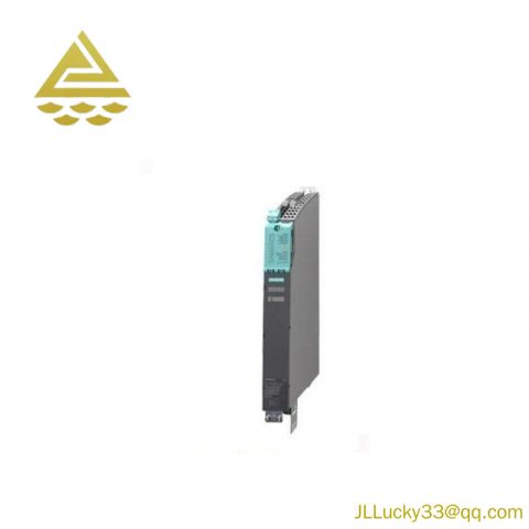SIEMENS 6SL3130-6TE21-6AA4 SINAMICS S120 SMART LINE MODULE FOR INDUSTRIAL CONTROL
