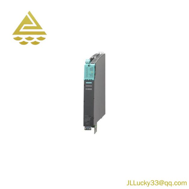 SIEMENS 6SL3130-7TE31-2AA3: High-Performance Active Line Module for Industrial Control Systems