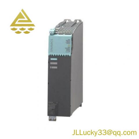 SIEMENS 6SL3131-7TE23-6AA3: Active Line Module for Industrial Control, Precise & Reliable Automation Solutions