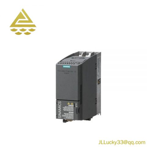 Siemens SINAMICS G120C 6SL3210-1KE17-5AP1, 3.0kW Rated Power Module