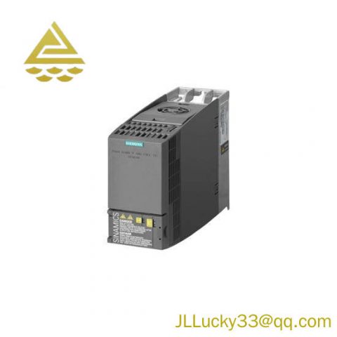 SIEMENS 6SL3210-1KE18-8AF1 Compact Converter: Industrial Automation Efficiency
