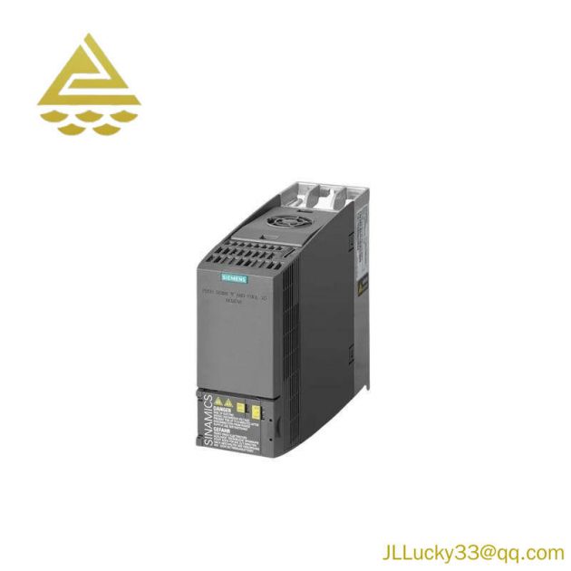 SIEMENS 6SL3210-1KE18-8UP1: High-Power Drive Module for Industrial Automation