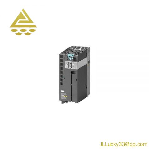 SIEMENS 6SL3210-1PE12-3AL1: High-Performance Power Module for Industrial Automation