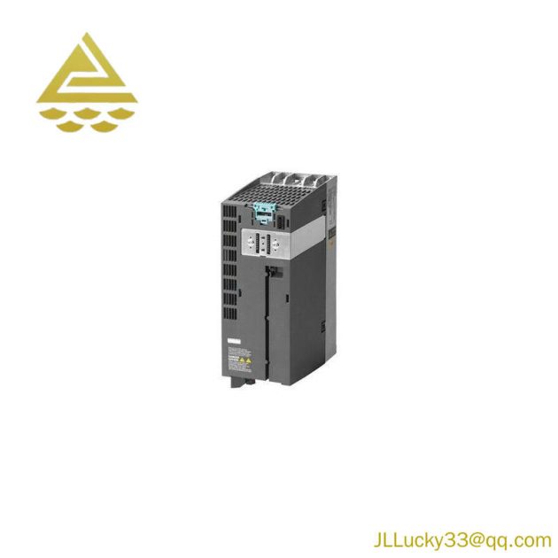 SIEMENS 6SL3210-1PE12-3AL1: High-Performance Power Module for Industrial Automation