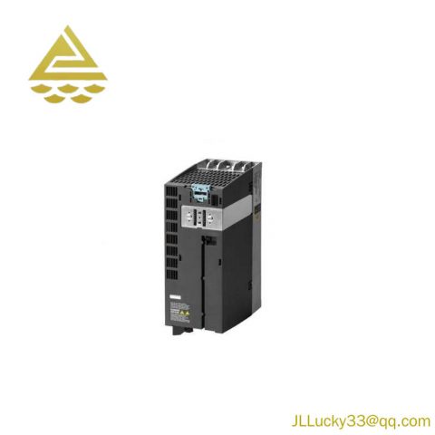 Siemens 6SL3210-1PE22-7UL0 Industrial Power Module, Advanced Control Solutions