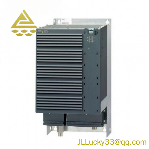 SIEMENS 6SL3210-1SE31-1UA0 Converter Power Module: Advanced Drive Technology for Industrial Automation