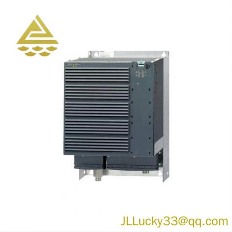 SIEMENS 6SL3210-1SE31-8AA0: High-Efficiency Converter Power Module for Industrial Automation