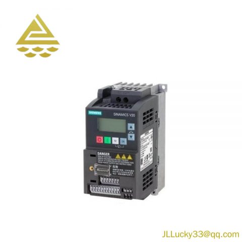 Siemens SINAMICS 6SL3210-5BB15-5BV1 Inverter Drive - Industry-grade Automation Solution