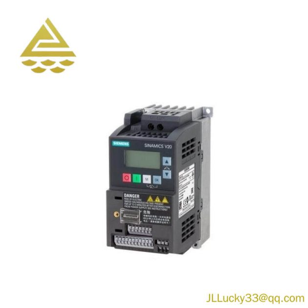 Siemens SINAMICS 6SL3210-5BB15-5BV1 Inverter Drive - Industry-grade Automation Solution