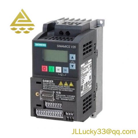 SIEMENS 6SL3210-5BB15-5BV1: Industrial Motor Power Maximizer