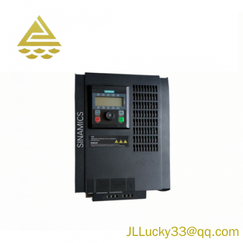 Siemens 6SL3217-0CE25-5UA1 Frequency Converter for Industrial Automation