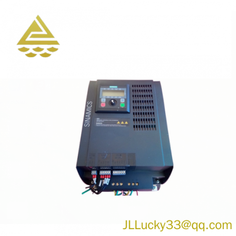 Siemens 6SL3217-0CE27-5UA1 Inverter: Precision Control for Industrial Automation
