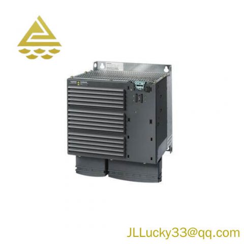 SIEMENS 6SL3224-0BE31-5UA0: Advanced Power Module for Industrial Automation