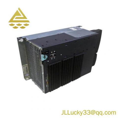 Siemens 6SL3224-0BE32-2AA0 Power Module: Industrial Control Core Component