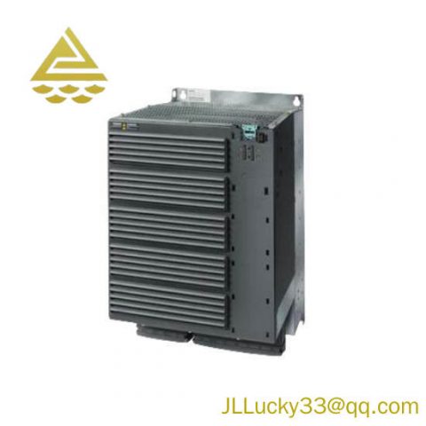 Siemens 6SL3224-0BE34-5UA0 Power Module: High-Performance Drive Control Solution