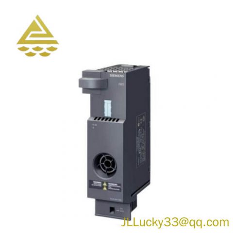 Siemens 6SL3225-0SE17-5UA2 | High-Power Frequency Converter for ET 200S Control Systems