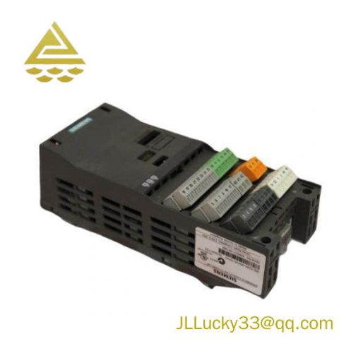 Siemens 6SL3244-0BA20-1PA0 Controller | SIMATIC Industrial Automation