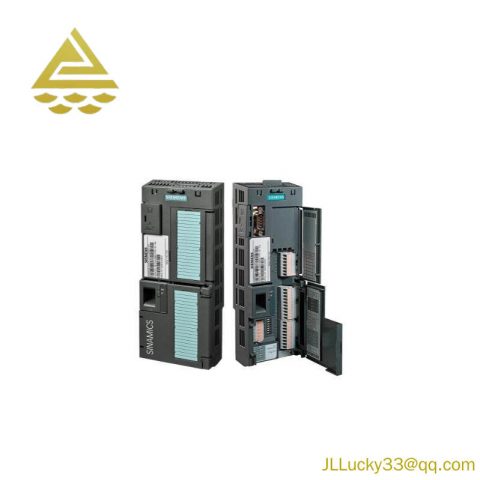 Siemens SINAMICS G120 Control Unit 6SL3244-0BB00-1BA1 - Advanced Industry Automation Solution