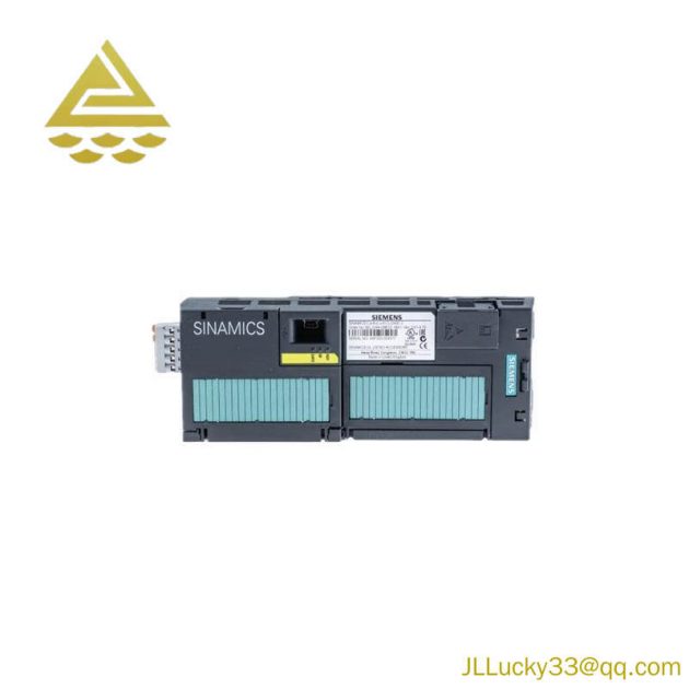 SIEMENS SINAMICS G120 Control Unit 6SL3244-0BB12-1FA0, High-Performance Automation Control