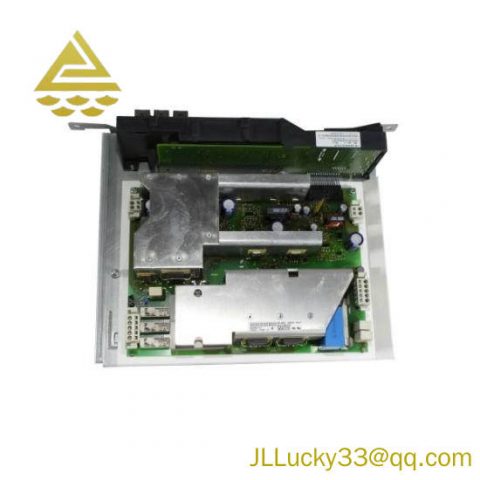SIEMENS 6SL3352-6BE00-0AA1: High-Performance Power Supply Module
