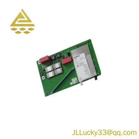 SIEMENS 6SL3955-0TX00-1AA2 | Advanced Programmable Logic Controller Module