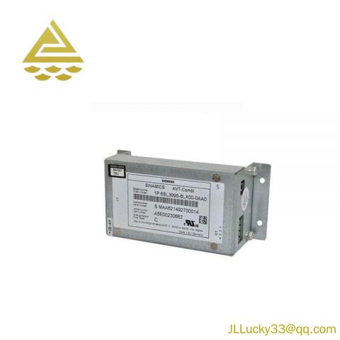 SIEMENS 6SL3995-6LX00-0AA0 - AVT Combination Sinamic Converters -SA