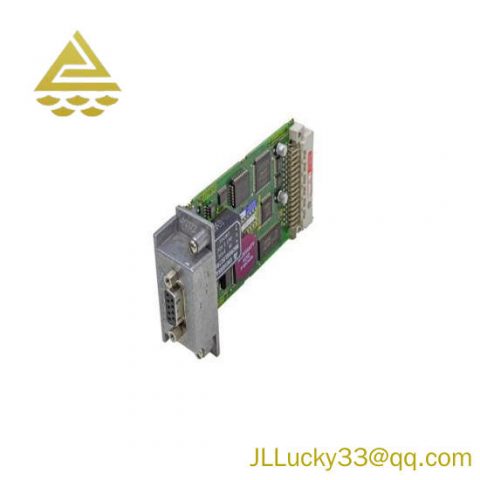 Siemens 6SN1114-0NB01-0AA0: High-Power Simodrive 611 Option Module for Precision Control