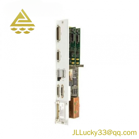 SIEMENS 6SN1118-0DG23-0AA1: Advanced One-Axis Performance Control Module