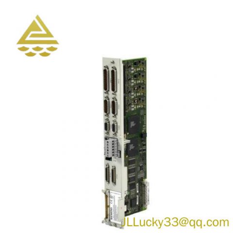 Siemens 6SN1118-0DM31-0AA0: High Performance Drive Module